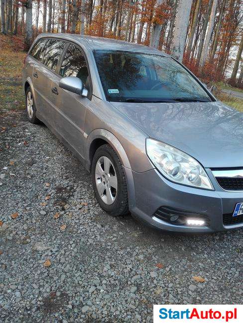 Opel Vectra
