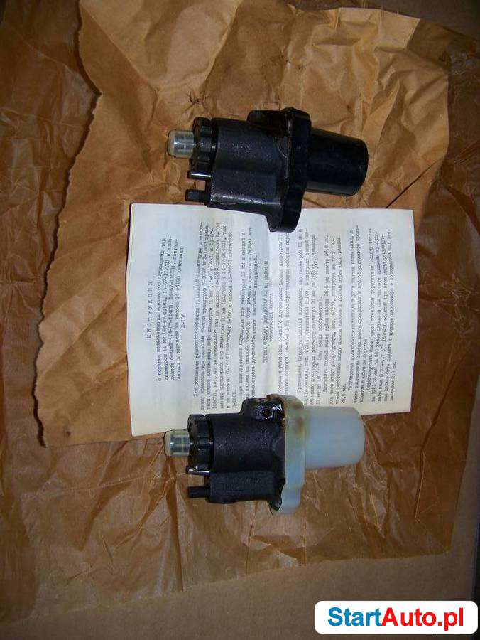 Sekcja pompy wtryskowej silnika D-160, D-108 do Stalinieca