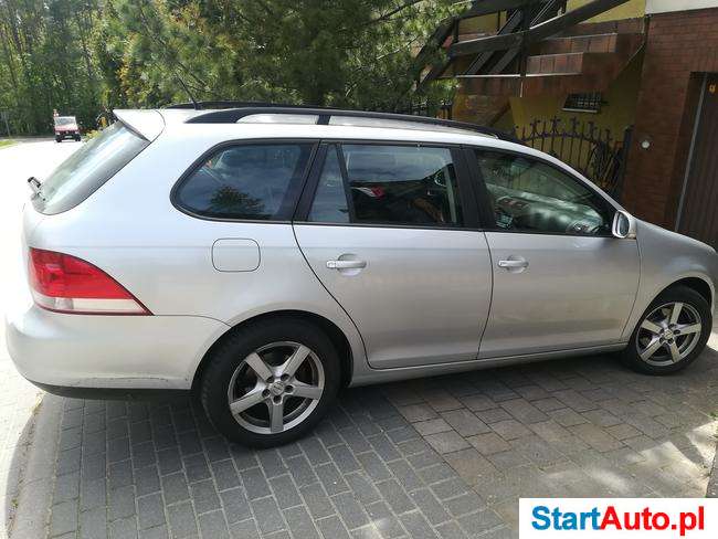 Volkswagen Golf Sportsvan