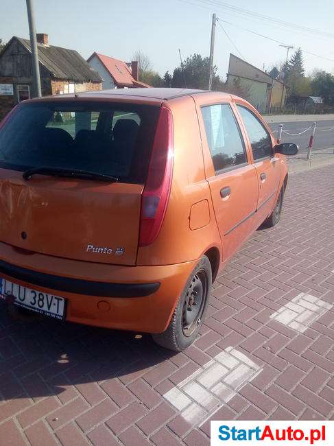Fiat Punto