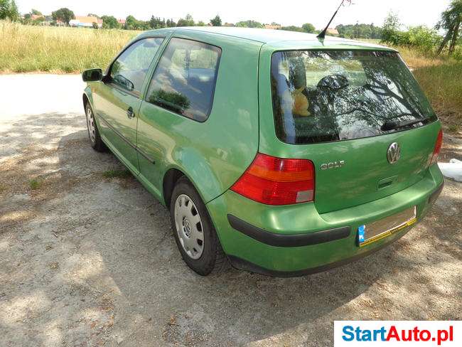 VW Golf 4