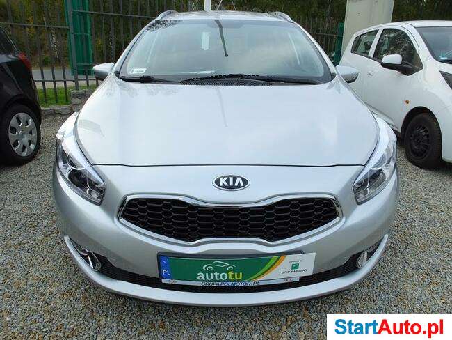 KIA CEED 1.6 2015r