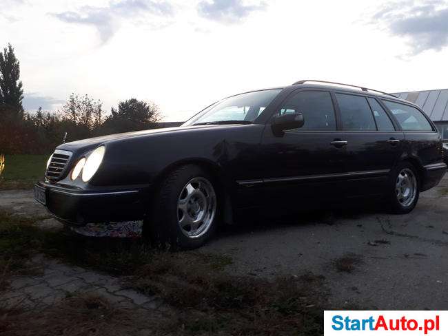 Mercedes-Benz E-klasa