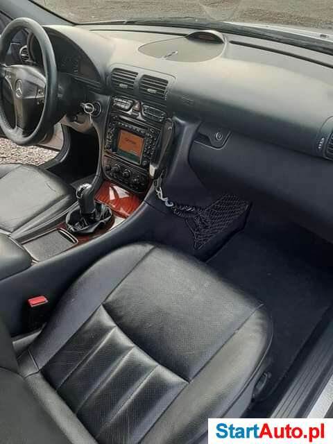 Mercedes-Benz C-klasa