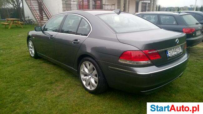 BMW Seria 7