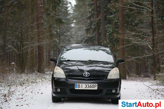 Toyota Corolla Verso
