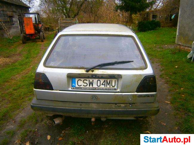 Golf II Disel 1.6 caly lub na czesci