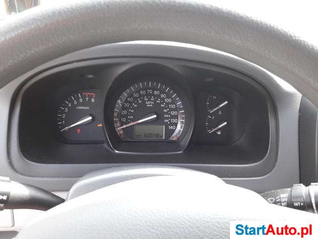 Kia spectra 2.0 automat