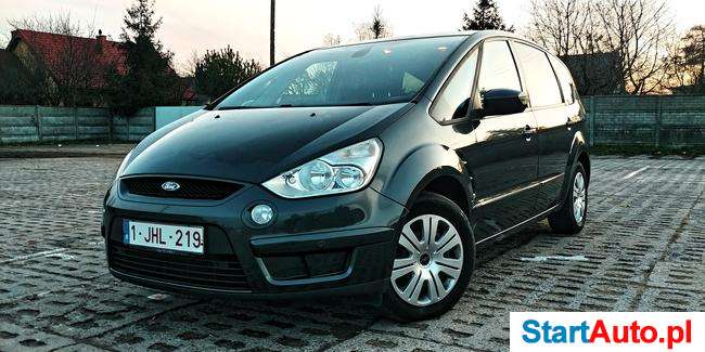 Ford S-MAX