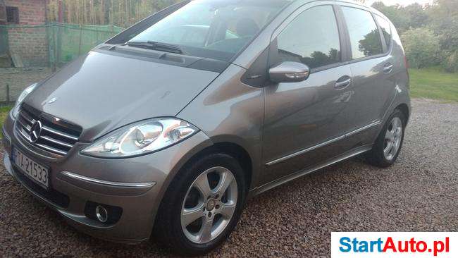 Mercedes-Benz A-klasa