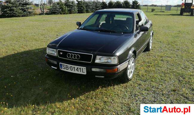 Audi 80