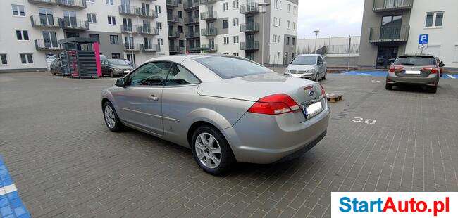 Ford Focus CC