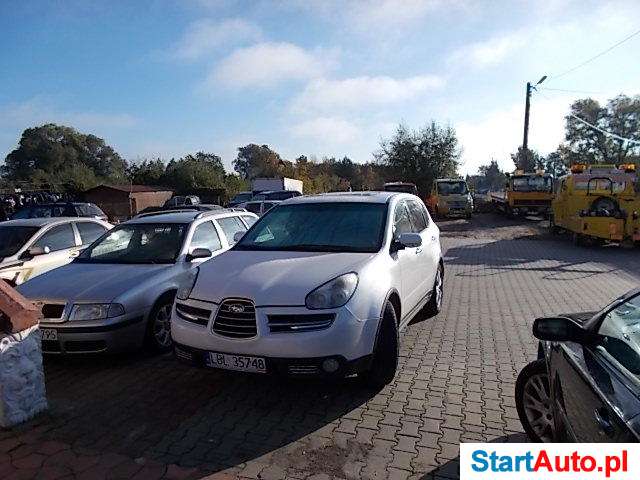 Subaru Tribeca