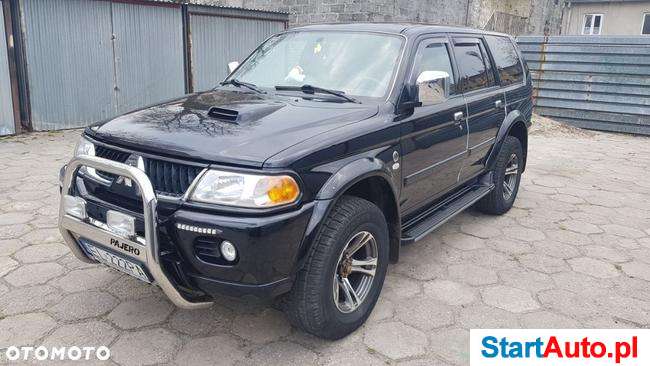 Mitsubishi Pajero