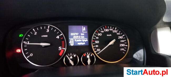 Renault laguna III 2.0 dCi 150km