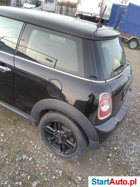 Mini Cooper one