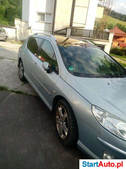 Peugeot 407