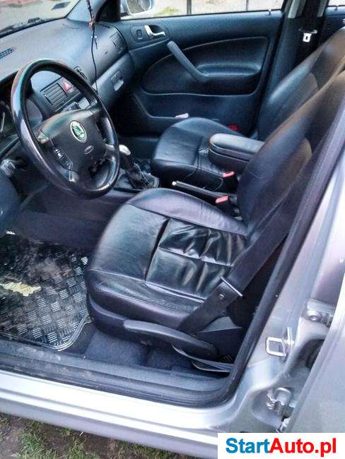 Do sprzedania Skoda Octavia 4×4 elegant