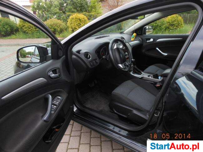 Zamiana Mondeo kombi 2000 cdti 140 KM automat 1 wlasc. bezwy