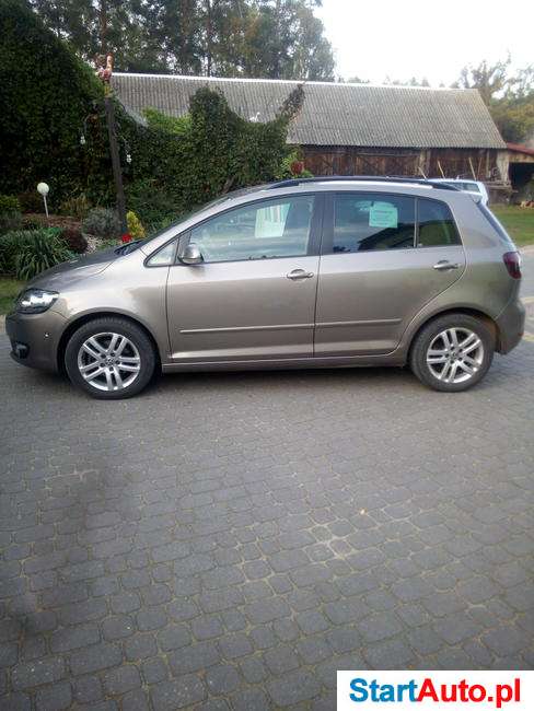 Volkswagen Golf Plus
