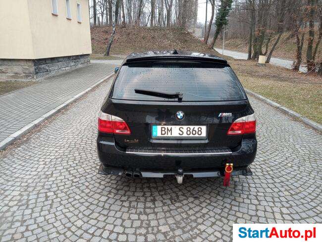 BMW Seria 5