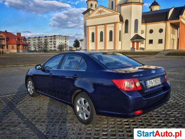 Chevrolet Epica