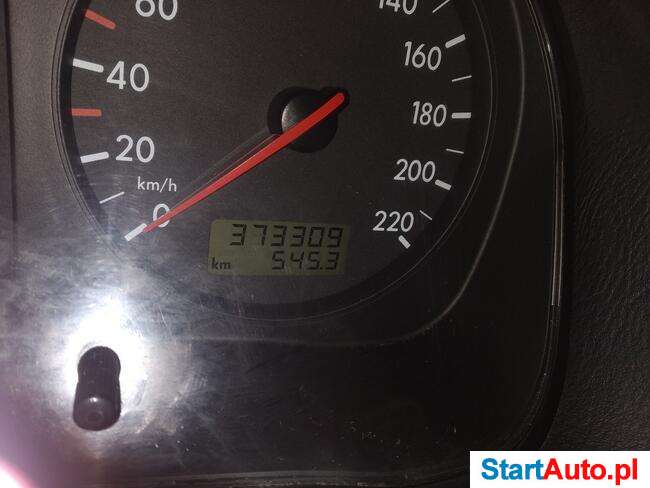 WV Golf 4 1.9 TDI 110KM