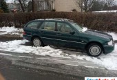 Mercedes-Benz C-klasa
