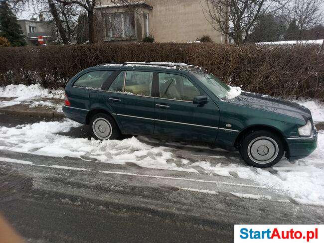 Mercedes-Benz C-klasa