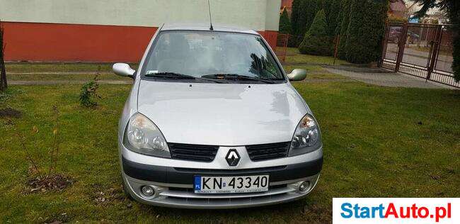 Renault Thalia