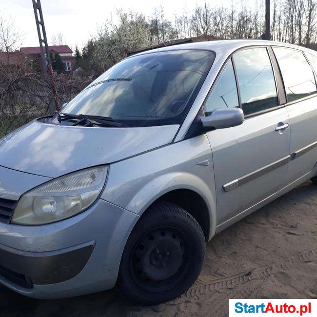 Sprzedam reno scenik