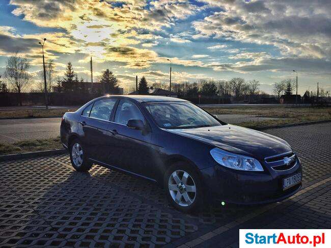 Chevrolet Epica