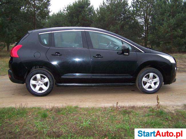 Peugot 3008 1,6HDI