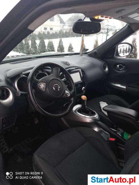Sprzedam NISSAN Juke