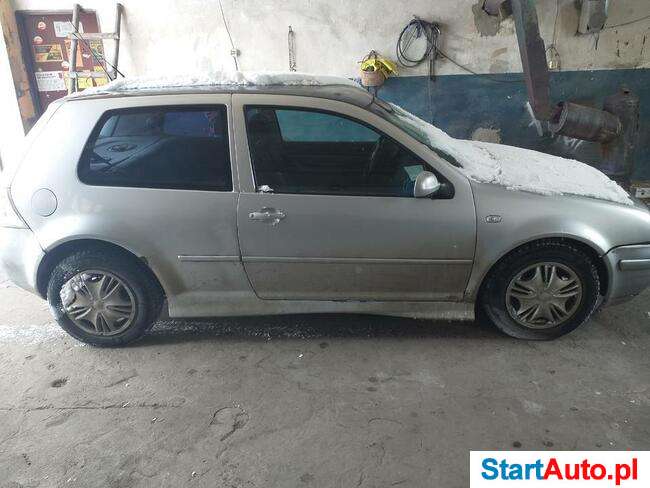 Golf 4 1.9tdi 110km