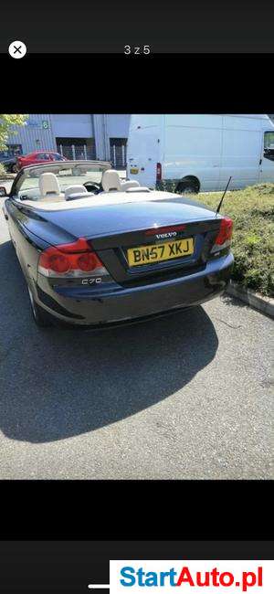 Volvo C70