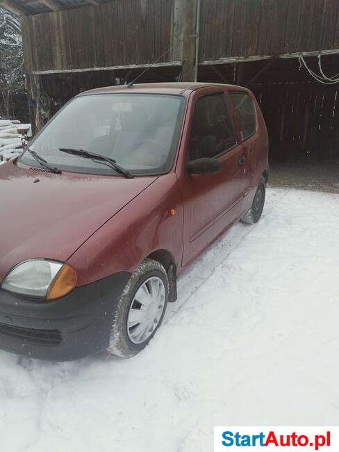 Fiat Seicento