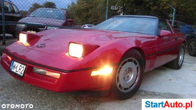 Chevrolet Corvette