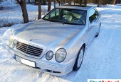 Mercedes-Benz CLK