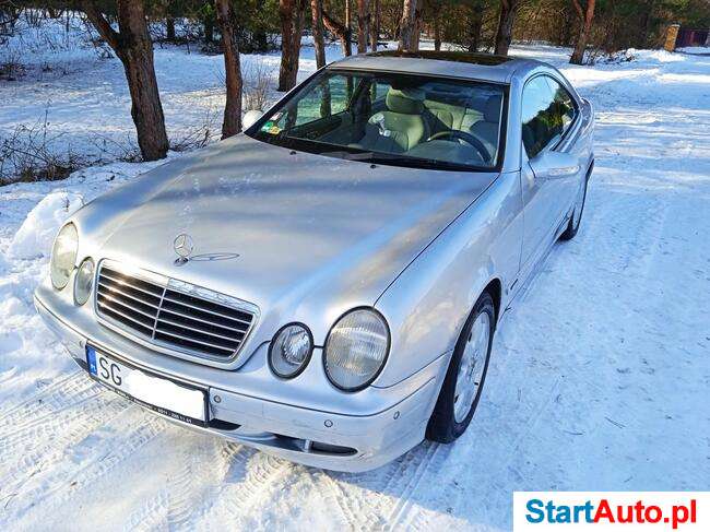Mercedes-Benz CLK