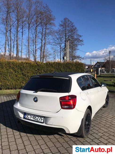 BMW Seria 1