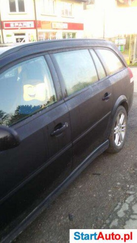 Opel Vectra