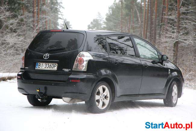Toyota Corolla Verso