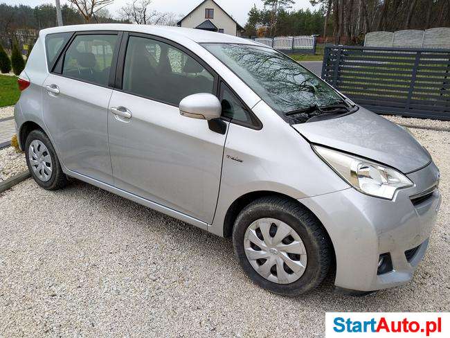 Toyota Verso