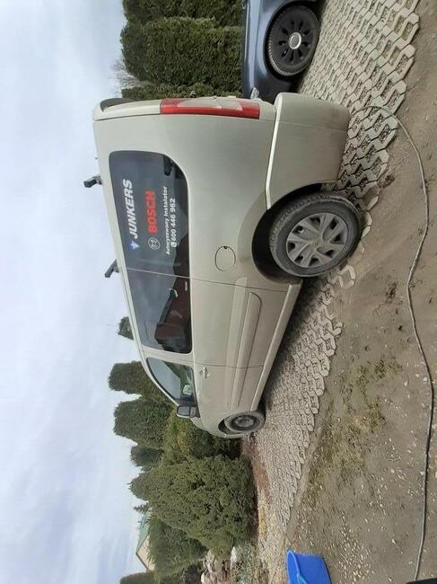 Citroen Jumpy Combi