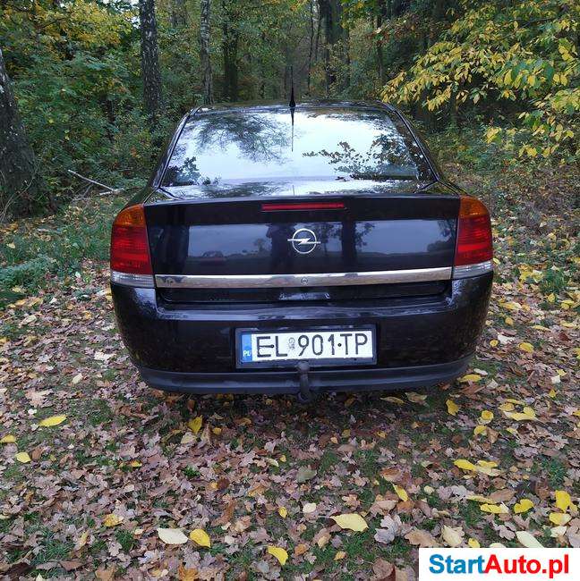 Opel Vectra C 2,0 DTI-OC do 10/2021,jeden właściciel od 6lat