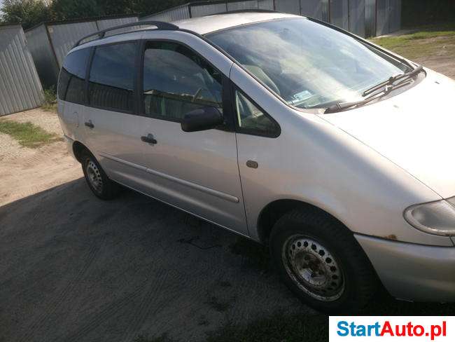 Volkswagen Sharan