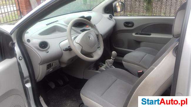renault twingo