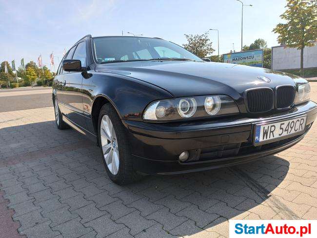 BMW Seria 5
