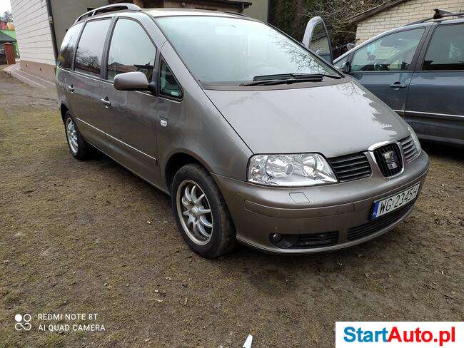 Seat Alhambra